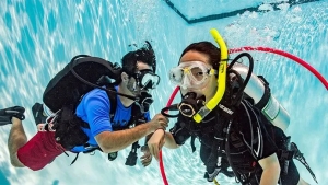 PADI Seal Team – Duikavontuur voor kinderen en tieners | Fantasea Divers