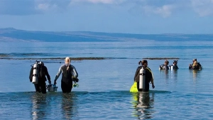 Introductieduik (PADI Discover Scuba Diving)
